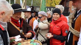 Zakopane: Wyjątkowa uroczystość. Odbyło się "blachowanie"