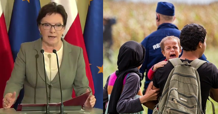Kopacz o uchodźcach: "W razie zagrożenia przywrócimy kontrole graniczne!"
