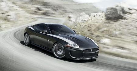 Jaguar XKR w specjalnej, urodzinowej edycji!