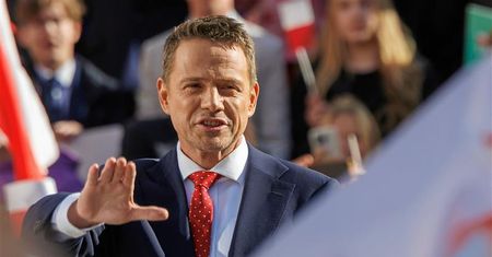 Rafał Trzaskowski zabiera głos po przegranej. "Przepraszam"