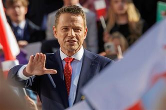 Rafał Trzaskowski zabiera głos po przegranej. "Przepraszam"