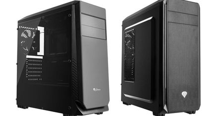 Genesis wchodzi na rynek obudów - modele Titan 550 i 660