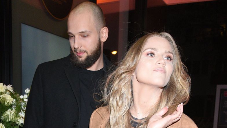 Kryzys w związku Kaczorowskiej i Peli.