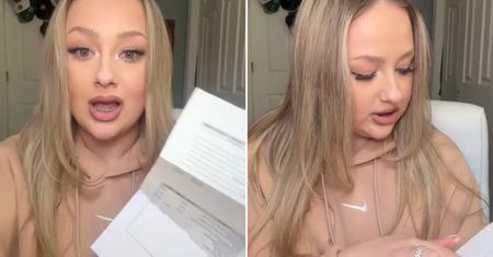 Polka leczyła się w USA. Nagle przyszedł taki list