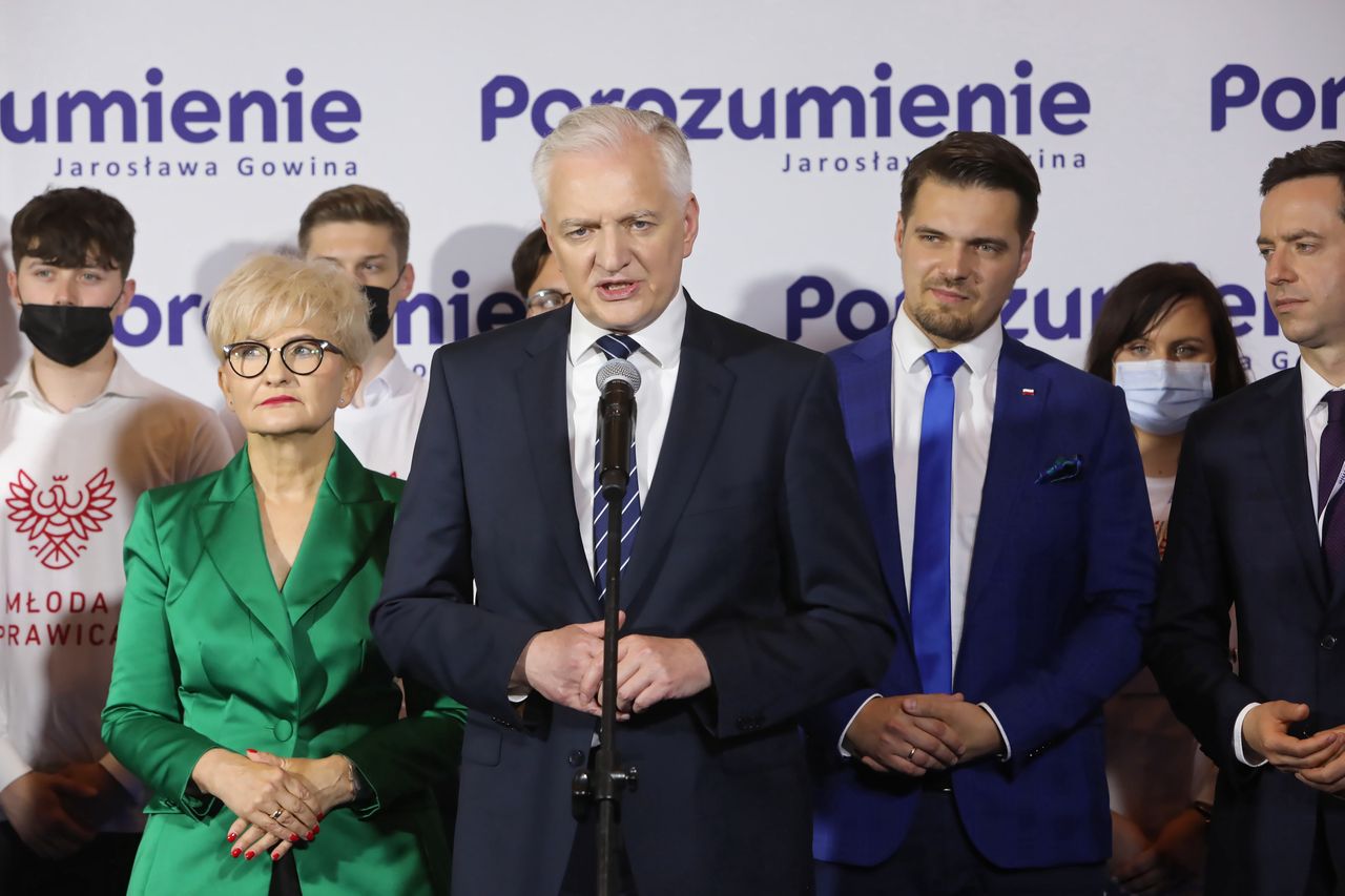 Porozumienie Gowina przygotowuje poprawki. Chodzi o nowelizację ustawy o radiofonii i telewizji 