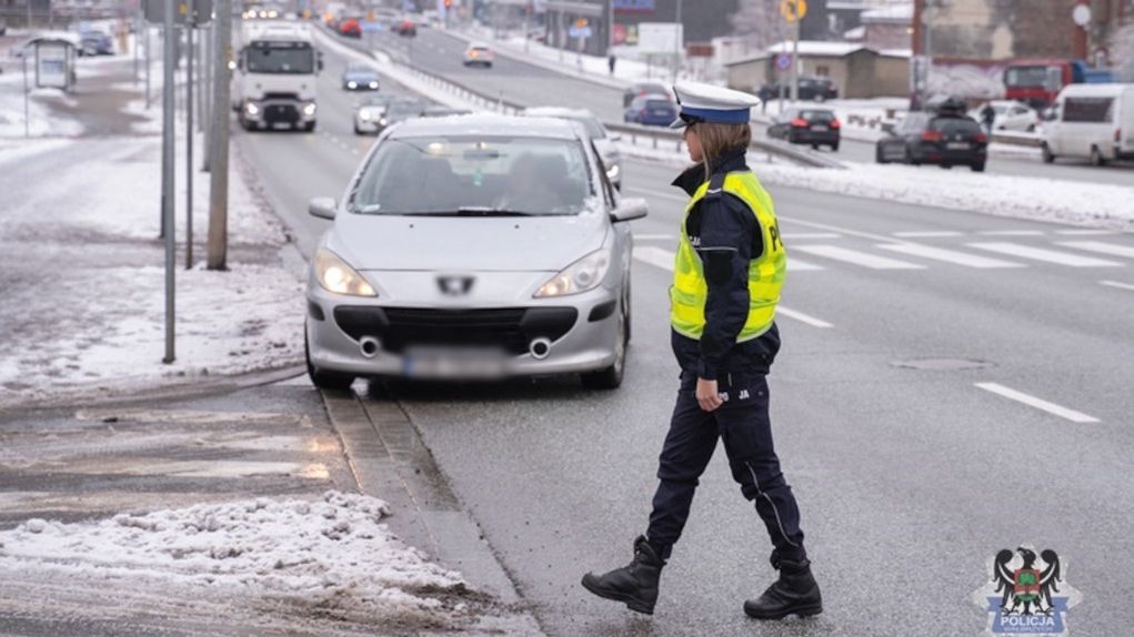 Policja będzie się interesowała nie tylko ciężarówkami