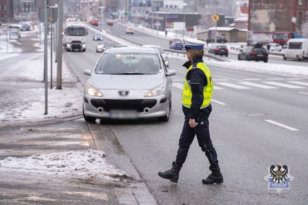 Dziś wielka akcja policji. Sprawdzą głównie dwa rodzaje kierowców