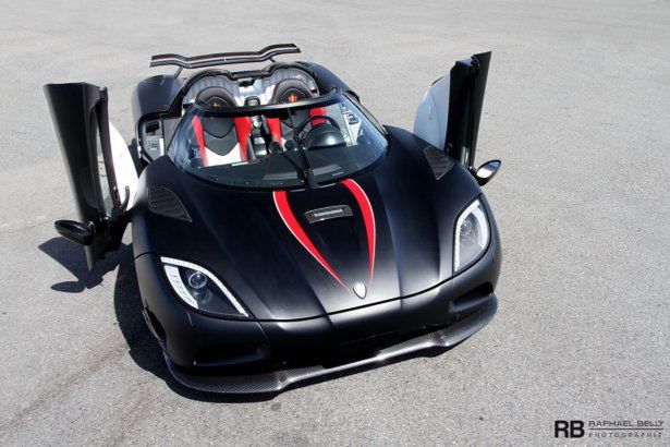 Koenigsegg o numerze 88 za 888 888 euro