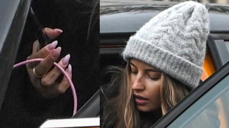 Julia Wieniawa przejeżdża na czerwonym świetle 