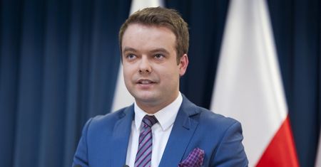 Rafał Bochenek wziął ślub. Beata Szydło bawiła się na weselu