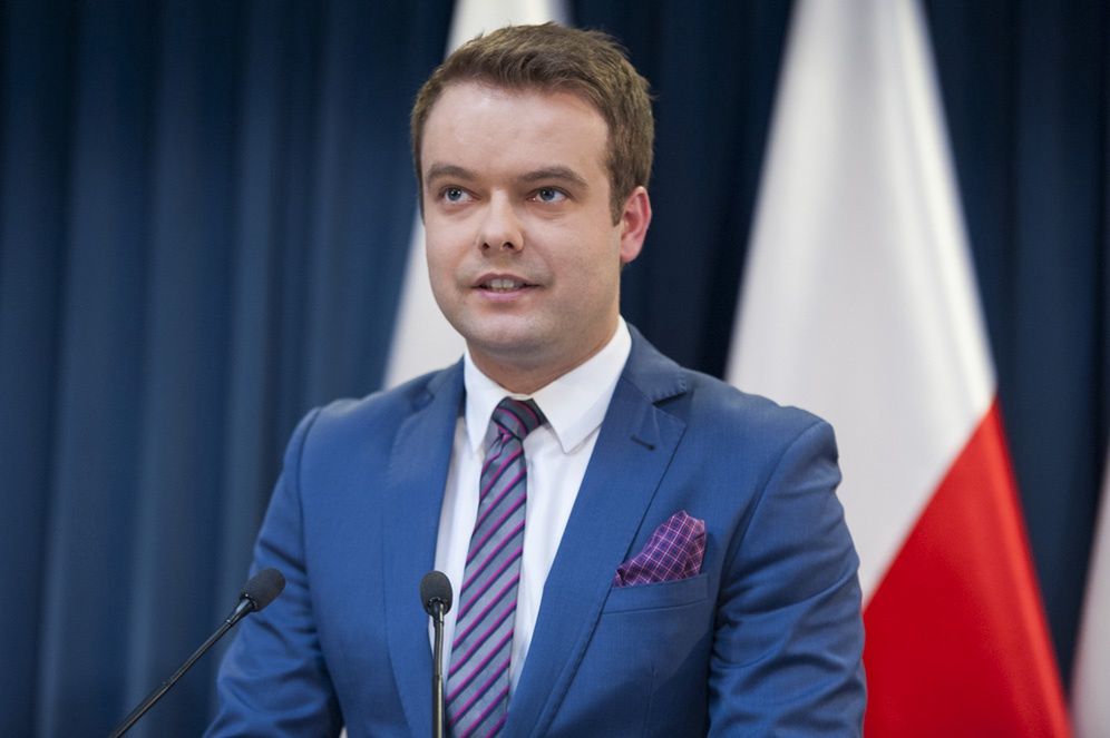 Rafał Bochenek wziął ślub 