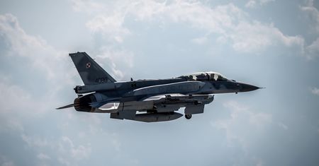 Zmasowany atak na Ukrainę. Polska poderwała samoloty