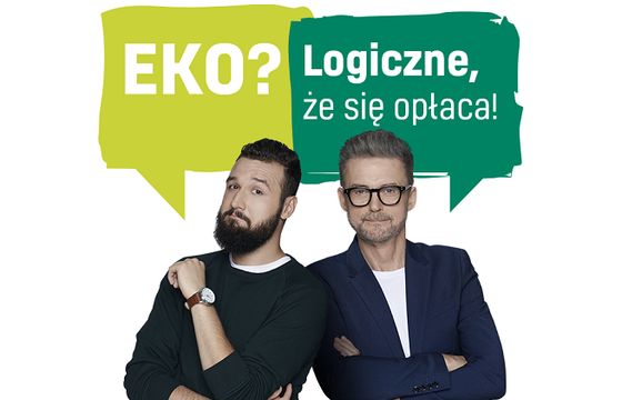 Grupa BPS z zieloną kampanią „Eko? Logiczne, że się opłaca!"