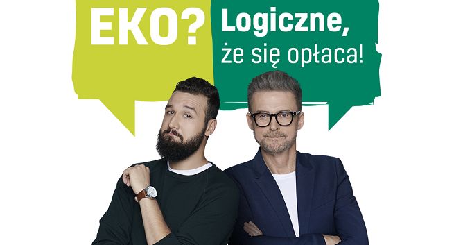 Grupa BPS z zieloną kampanią „Eko? Logiczne, że się opłaca!"