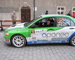 Marcin Gagacki stanie do walki z zawodnikami WRC i IRC