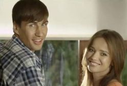 Przybylska z rodziną reklamuje kurczaki!