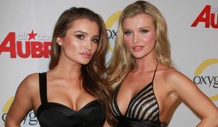 Joanna Krupa: ma bardzo ładną siostrę!
