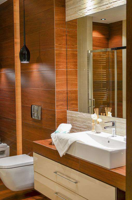 Wnętrza hotelu Agnieszki Radwańskiej