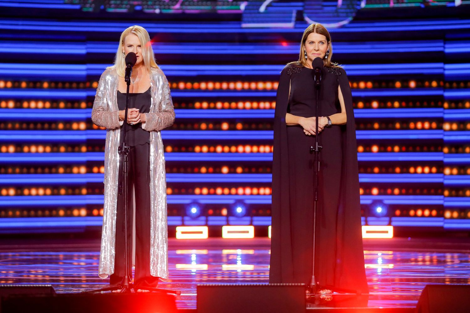 Katarzyna Kieli, Katarzyna Kolenda-Zaleska - Sopot Top of the Top 2021