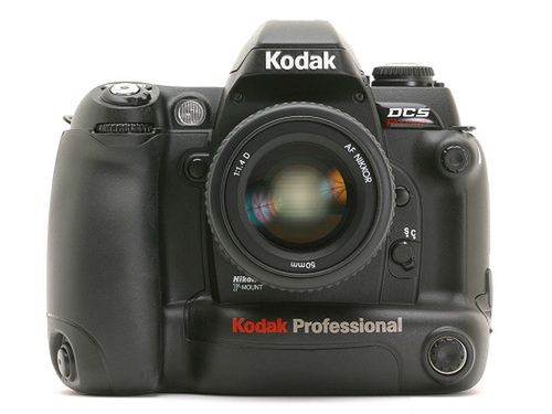 Kodak DCS Pro SLR/c