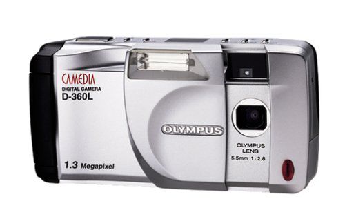 Olympus D-360L