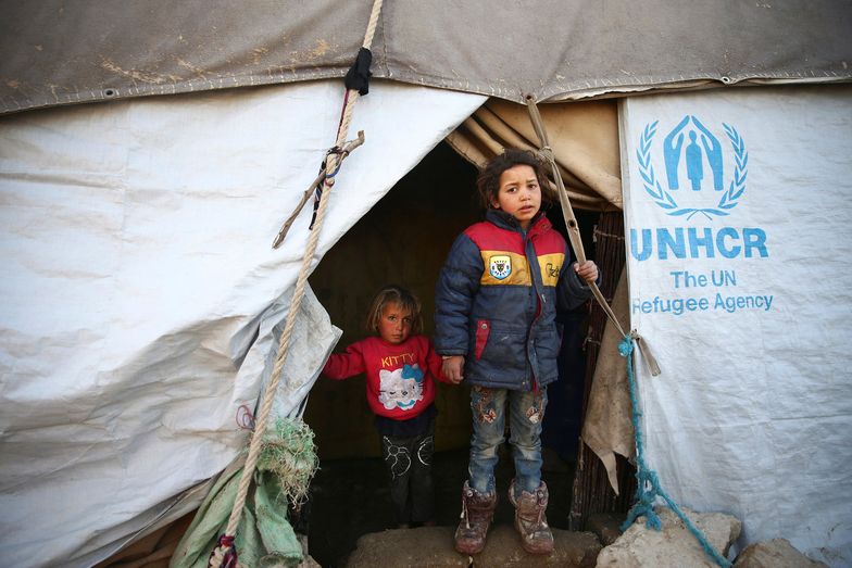 W programach pomocowych UN OCHA dla Syrii Polska jest na 40 miejscu wśród 81 darczyńców.