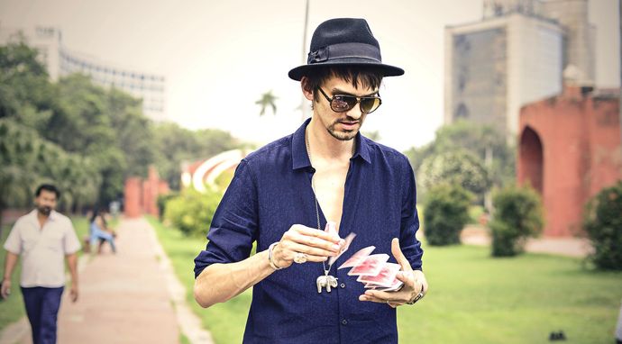 Around the World in 80 Tricks