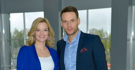 "Pytanie na śniadanie": oto nowy partner Moniki Richardson!