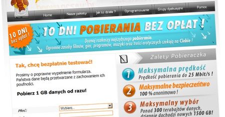 UOKiK zdecydował. 215 tys. zł kary dla Pobieraczka