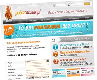 UOKiK zdecydował. 215 tys. zł kary dla Pobieraczka