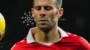 Giggs wprowadził na boisko sam siebie i poraz kolejny przeszedł do historii