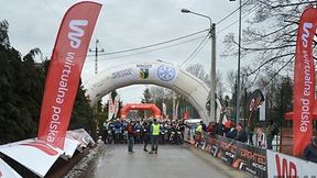 3. etap Northtec MTB Zimą w Mrozach (galeria)