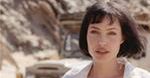 Angelina Jolie w Orient Ekspresie