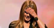 Jennifer Aniston jest alkoholiczką