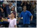 Cały stadion zaczął krzyczeć: "wyrzućcie ich". Sceny na US Open