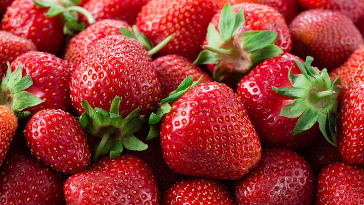 Truskawki skrywają w sobie moc składników mineralnych i witamin