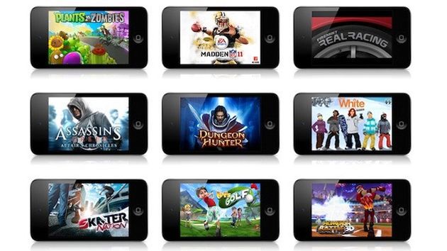 Apple coraz mocniej zaangażowany w gry 1