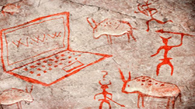 Historia Internetu w pigułce [infografika] 1