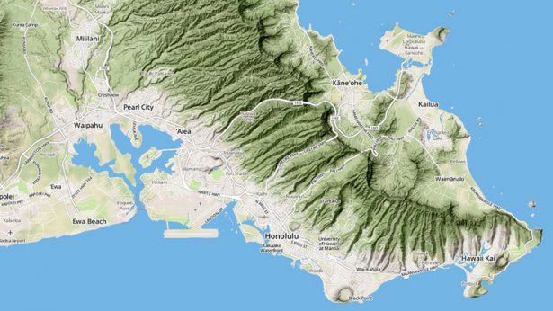 MapBox, czyli jak powstaje najładniejsza mapa świata 1