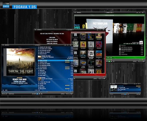 Foobar2000 v0.9.6.8 wydany!