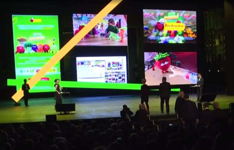 SOS Wioski Dziecięce z Effie. Kampania zmusza do refleksji