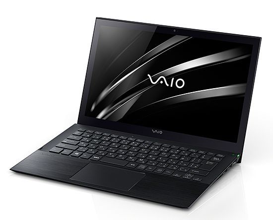 VAIO Pro 13 laptop