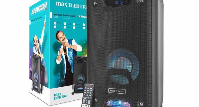 Sławomir Zapała sygnuje nazwiskiem głośniki Max Elektro