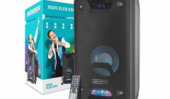 Sławomir Zapała sygnuje nazwiskiem głośniki Max Elektro