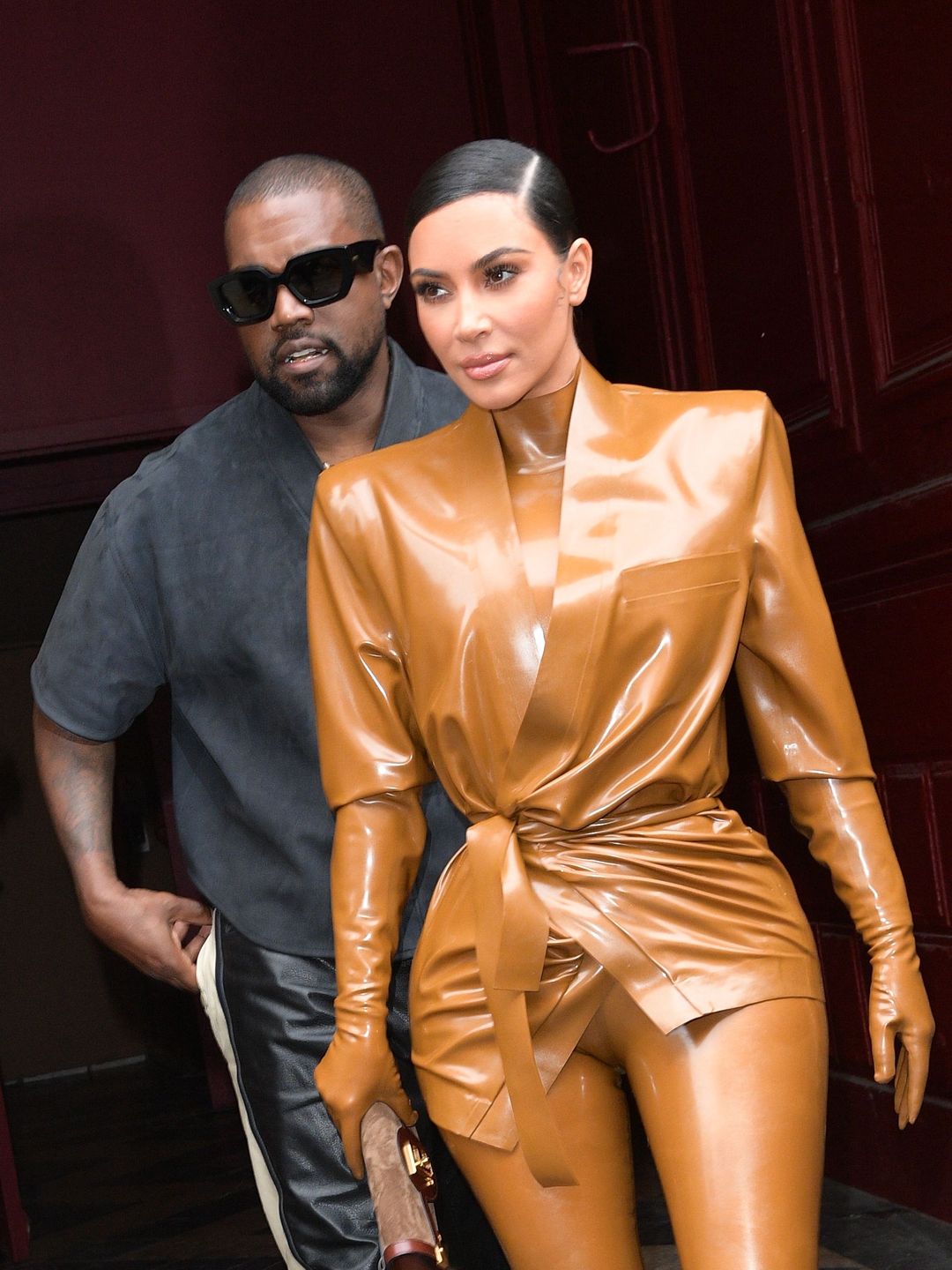 Kryzys w małżeństwie Kim Kardashian i Kanye Westa?