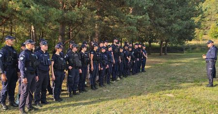 Morderstwo pod Chrzanowem. Sąsiedzi zabrali głos. "Był bardzo cichy"