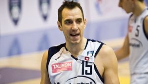 Leszek Karwowski w sztabie Znicza Basket Pruszków