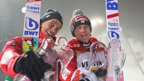 "Wielka trójka znowu razem". Pierwszy raz w tym sezonie