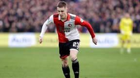 Media: Lech Poznań złożył ofertę za skrzydłowego. Feyenoord go nie chce