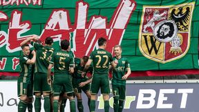 Sandecja wciąż na dnie. Gol marzenie dał przełamanie Śląskowi